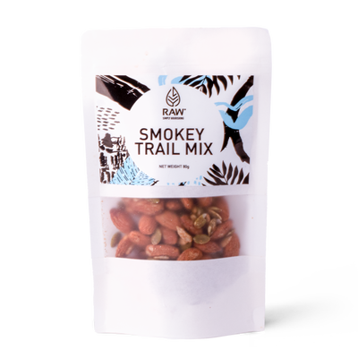 Smokey Trail Mix