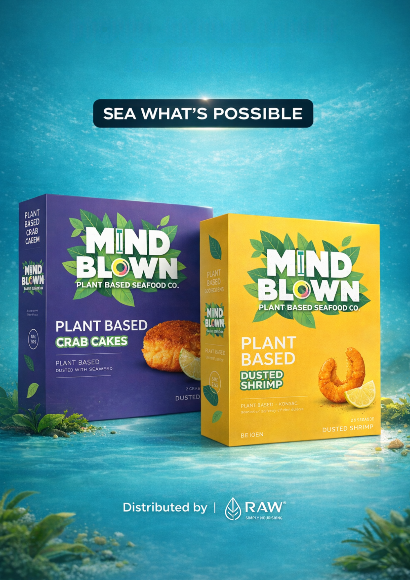 Alternative Seafoods